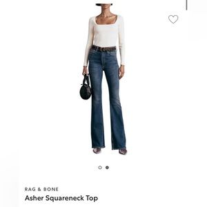 NWOT Rag & Bone Asher Sweater